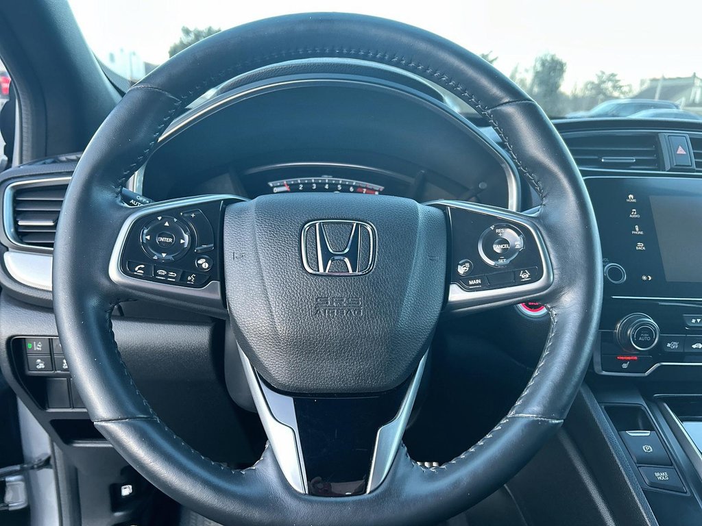 Honda CR-V  2021 à Québec, Québec - 11 - w1024h768px