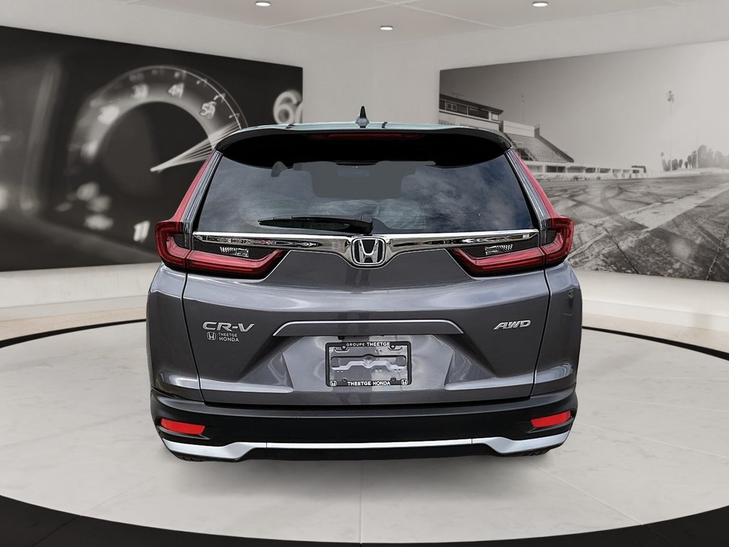 Honda CR-V  2021 à Québec, Québec - 10 - w1024h768px