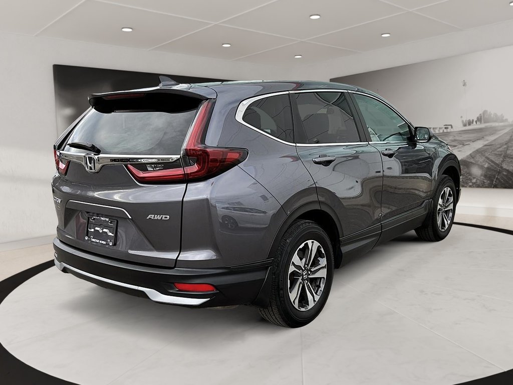 Honda CR-V  2021 à Québec, Québec - 9 - w1024h768px