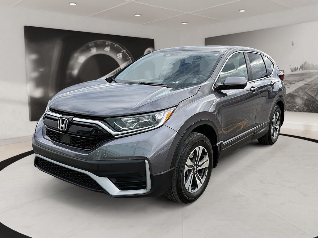 2021 Honda CR-V in Quebec, Quebec - 1 - w1024h768px