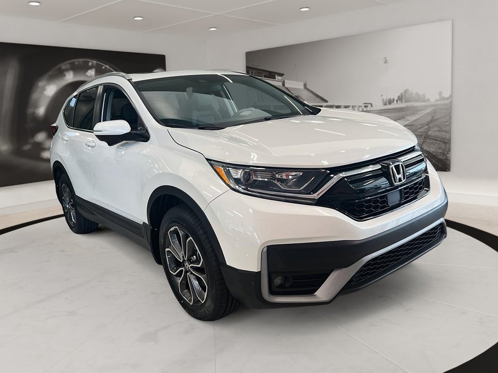 Honda CR-V  2021 à Québec, Québec - 3 - w1024h768px