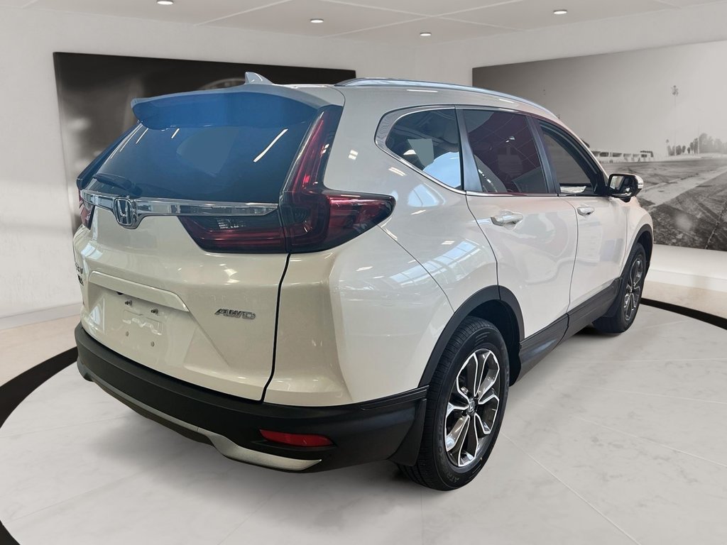 2021 Honda CR-V in Quebec, Quebec - 4 - w1024h768px