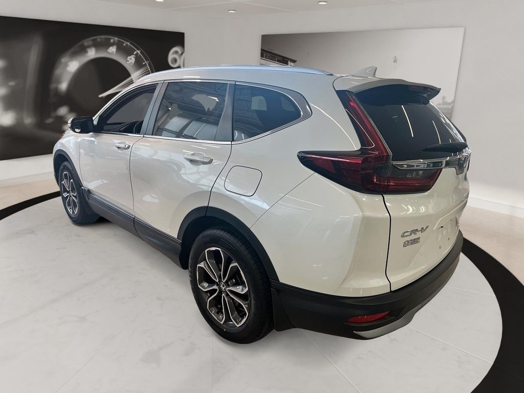 2021 Honda CR-V in Quebec, Quebec - 6 - w1024h768px