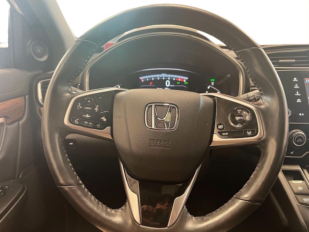 2021 Honda CR-V in Quebec, Quebec - 17 - w1024h768px