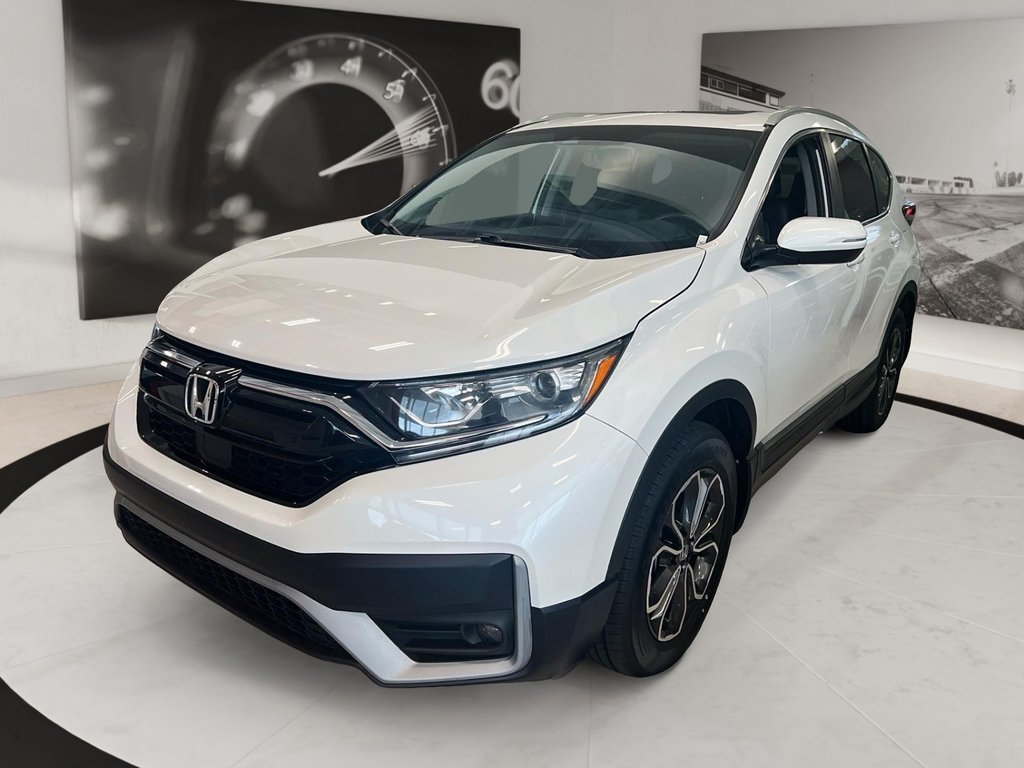 2021 Honda CR-V in Quebec, Quebec - 1 - w1024h768px