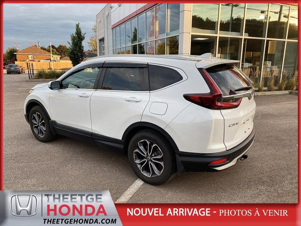 2021 Honda CR-V in Quebec, Quebec - 7 - w1024h768px