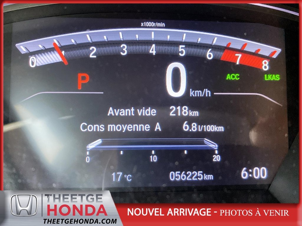 Honda CR-V  2021 à Québec, Québec - 8 - w1024h768px