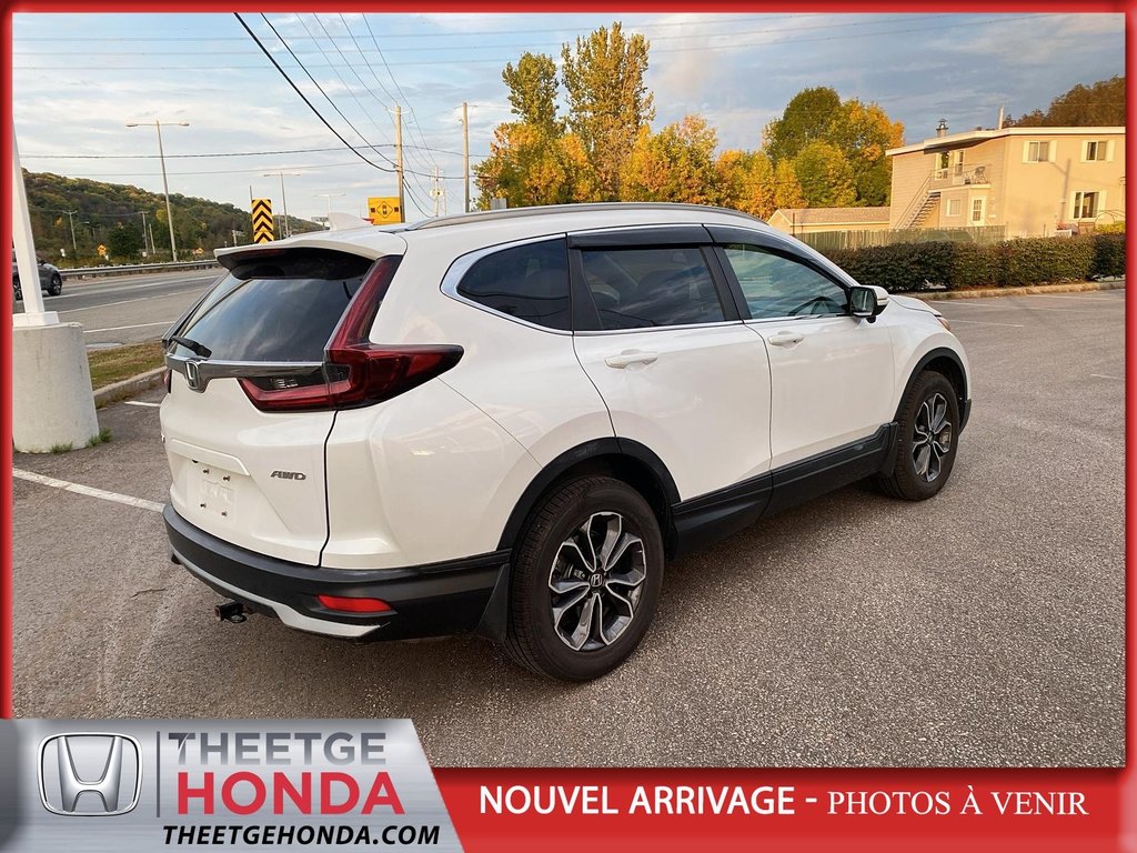 2021 Honda CR-V in Quebec, Quebec - 5 - w1024h768px