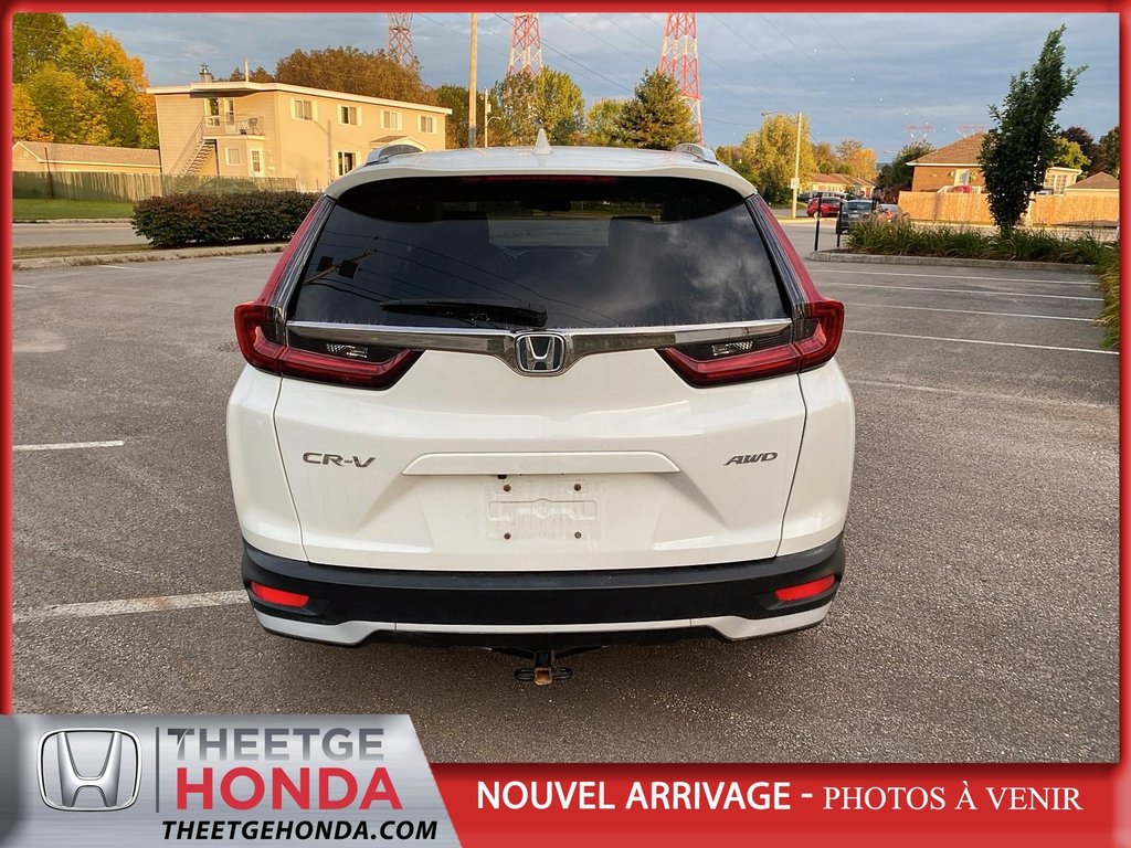 2021 Honda CR-V in Quebec, Quebec - 6 - w1024h768px