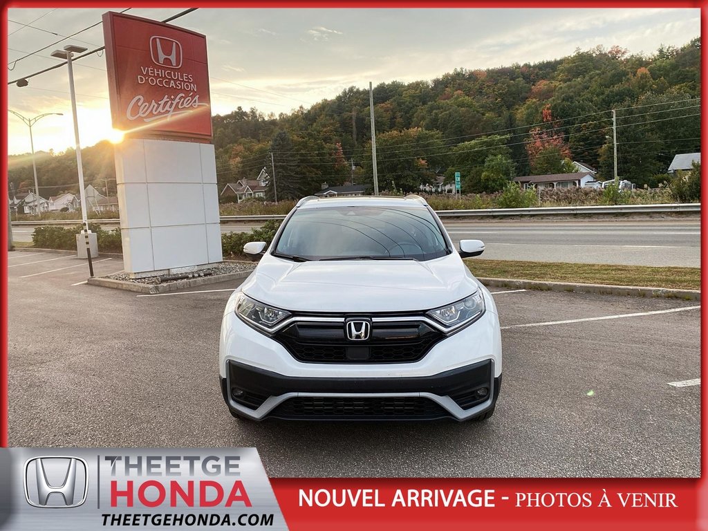 2021 Honda CR-V in Quebec, Quebec - 3 - w1024h768px