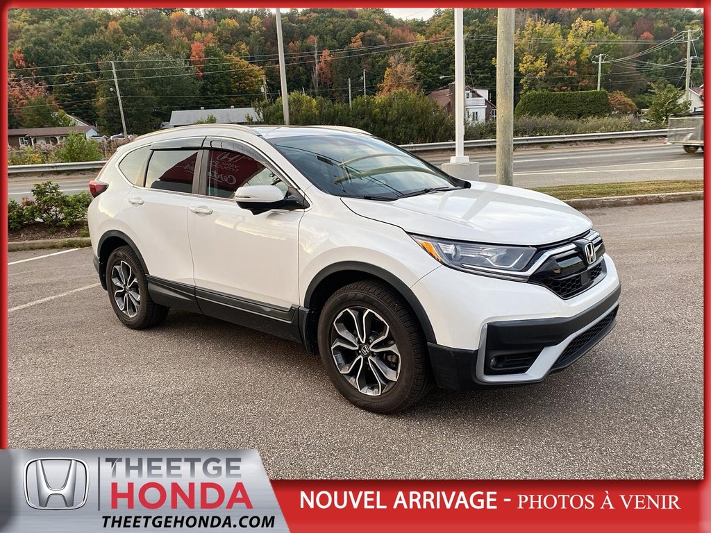 2021 Honda CR-V in Quebec, Quebec - 4 - w1024h768px