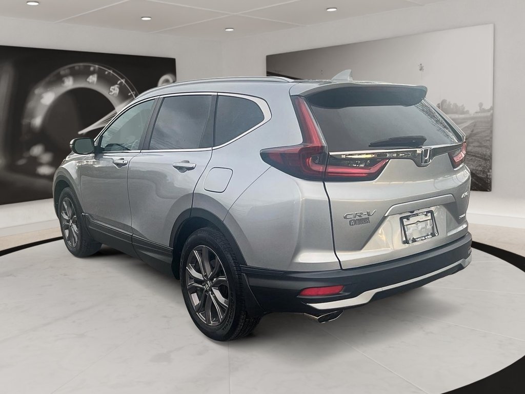 Honda CR-V  2021 à Québec, Québec - 6 - w1024h768px