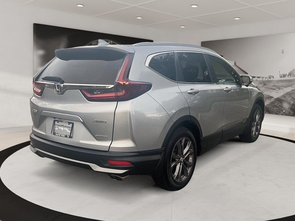 Honda CR-V  2021 à Québec, Québec - 4 - w1024h768px