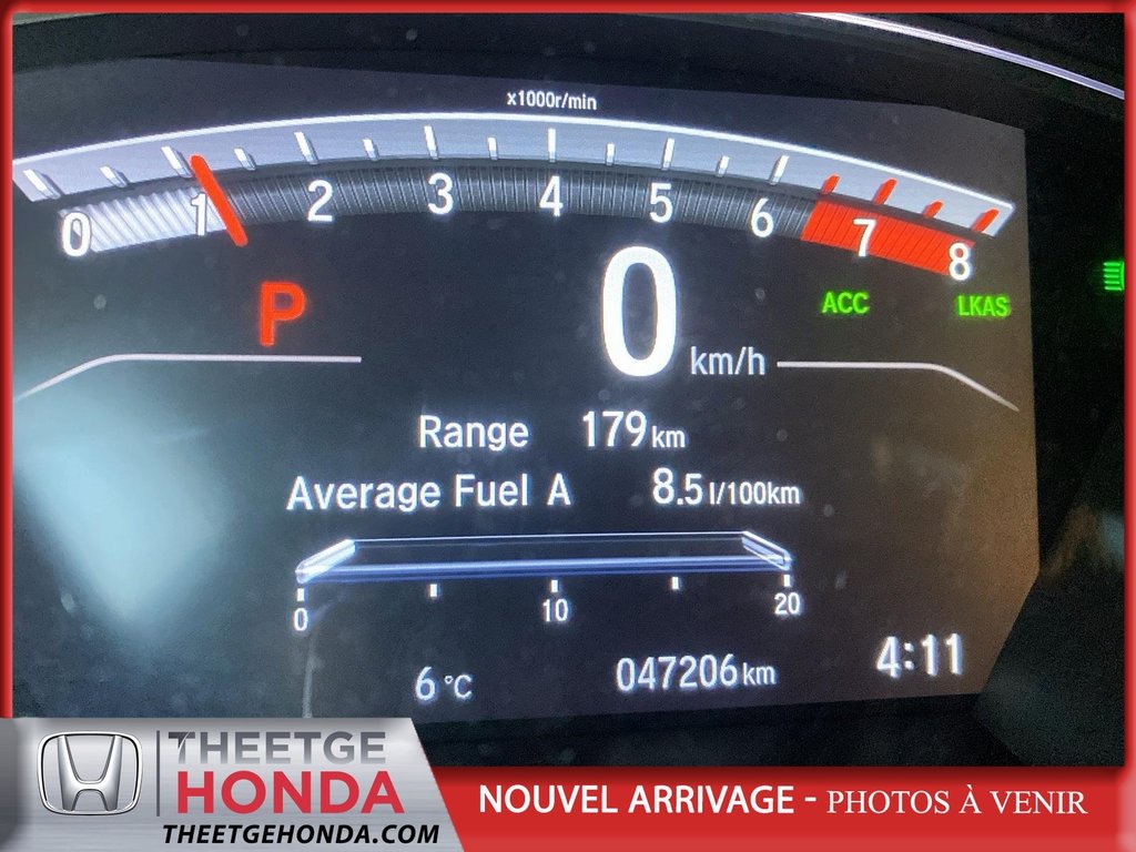 Honda CR-V  2021 à Québec, Québec - 8 - w1024h768px