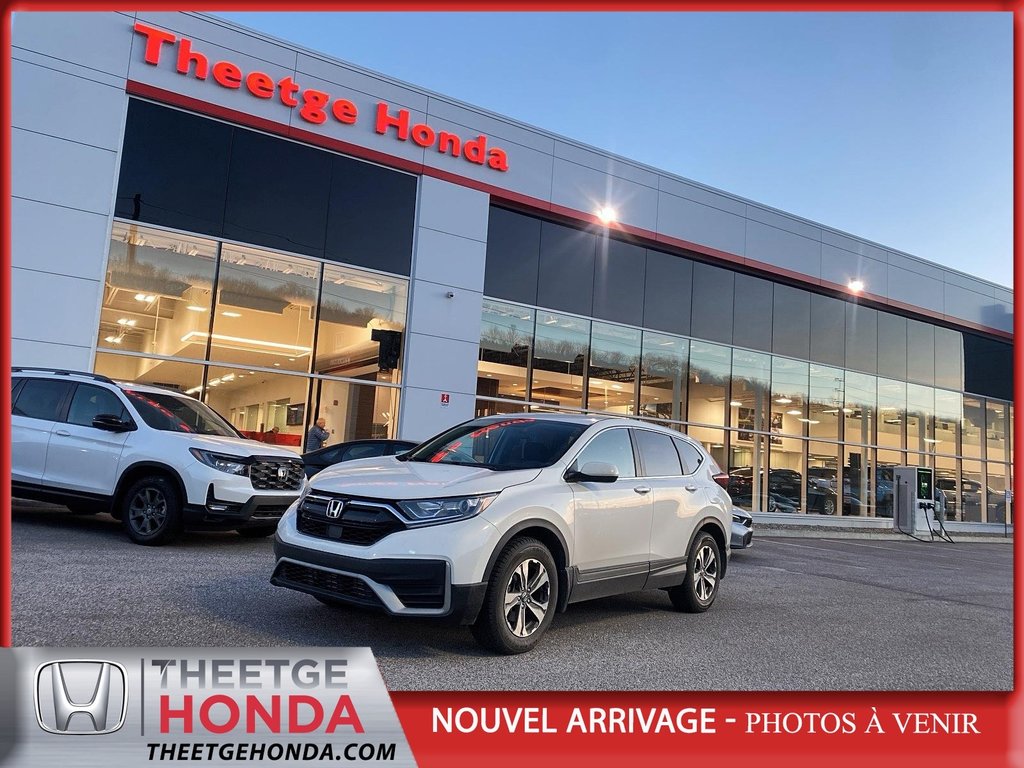 Honda CR-V  2021 à Québec, Québec - 1 - w1024h768px