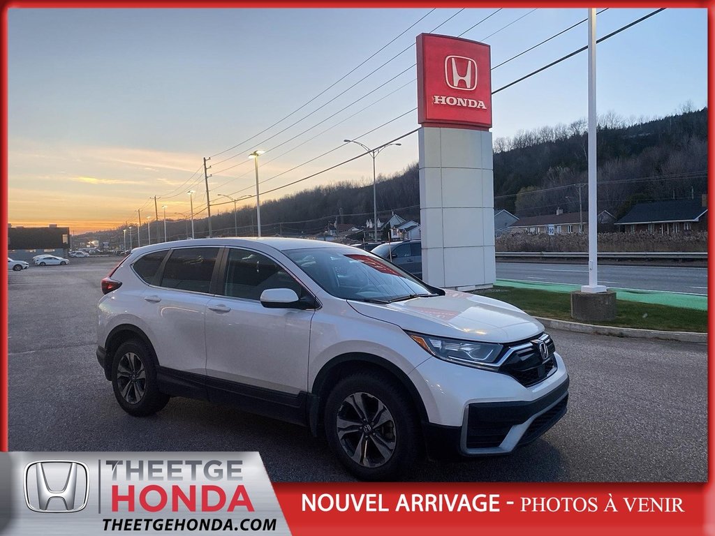 Honda CR-V  2021 à Québec, Québec - 4 - w1024h768px