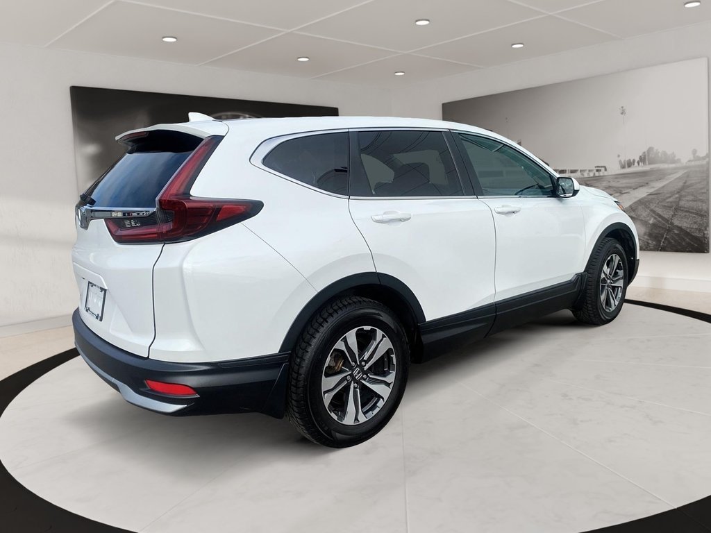 2021 Honda CR-V in Quebec, Quebec - 4 - w1024h768px