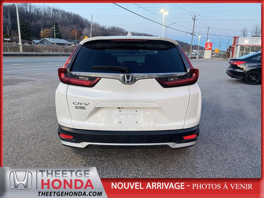 Honda CR-V  2021 à Québec, Québec - 6 - w1024h768px