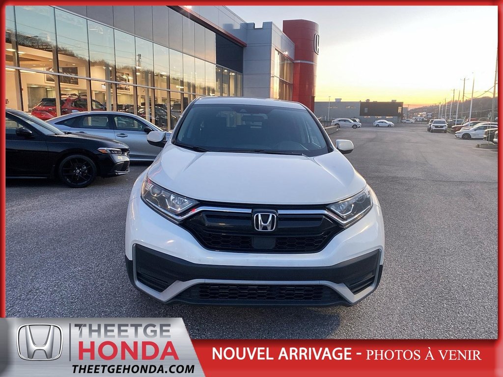 Honda CR-V  2021 à Québec, Québec - 3 - w1024h768px