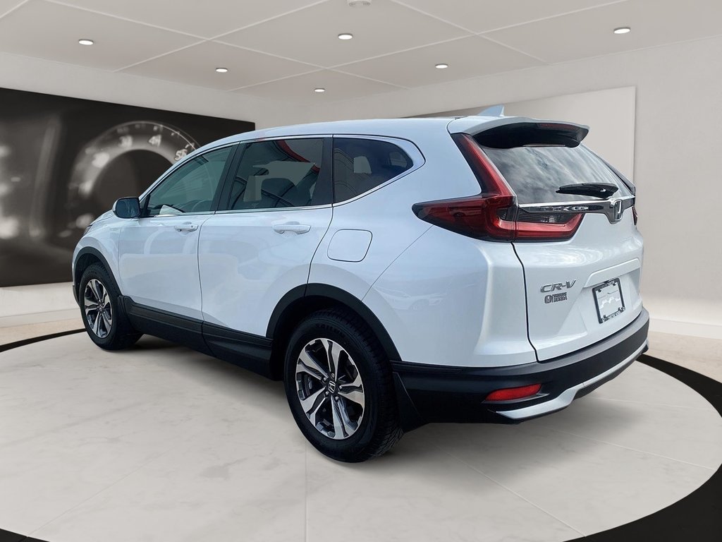 2021 Honda CR-V in Quebec, Quebec - 6 - w1024h768px