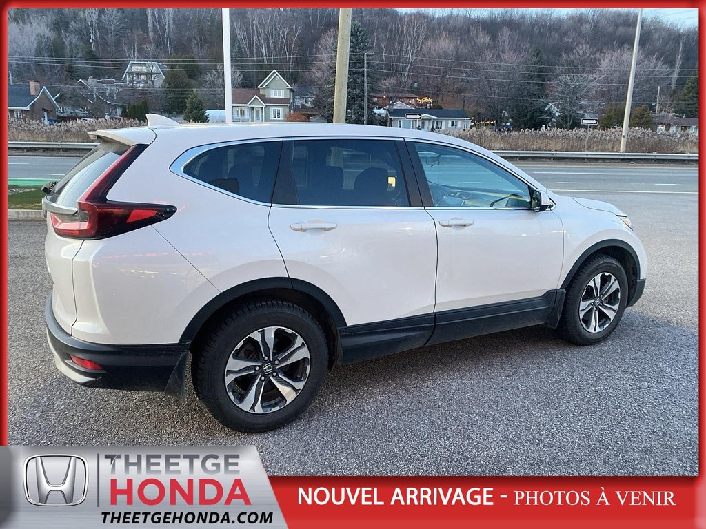 Honda CR-V  2021 à Québec, Québec - 5 - w1024h768px