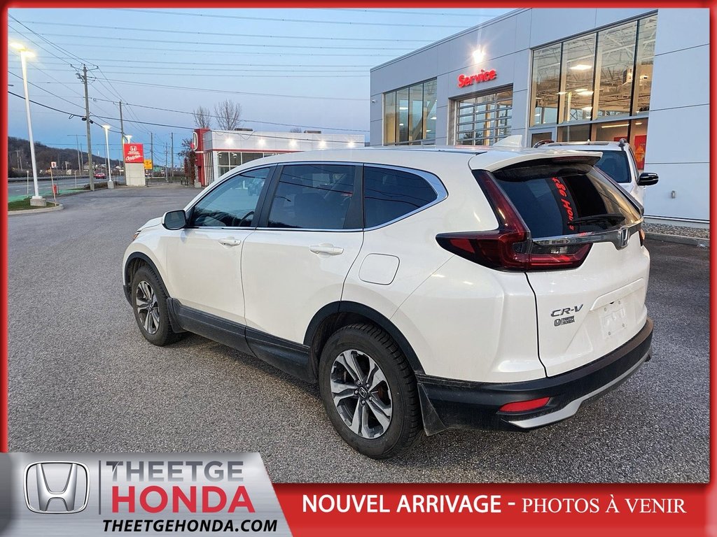 Honda CR-V  2021 à Québec, Québec - 7 - w1024h768px