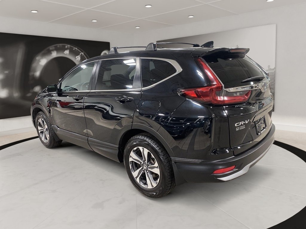 2021 Honda CR-V in Quebec, Quebec - 6 - w1024h768px