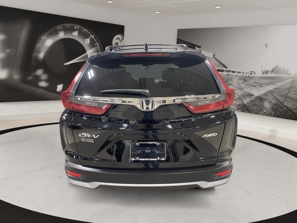 2021 Honda CR-V in Quebec, Quebec - 5 - w1024h768px