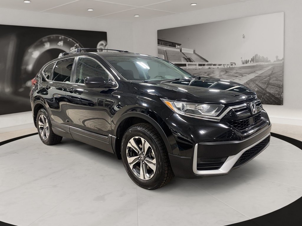 2021 Honda CR-V in Quebec, Quebec - 3 - w1024h768px