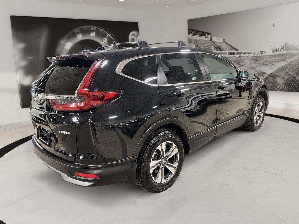 2021 Honda CR-V in Quebec, Quebec - 4 - w1024h768px