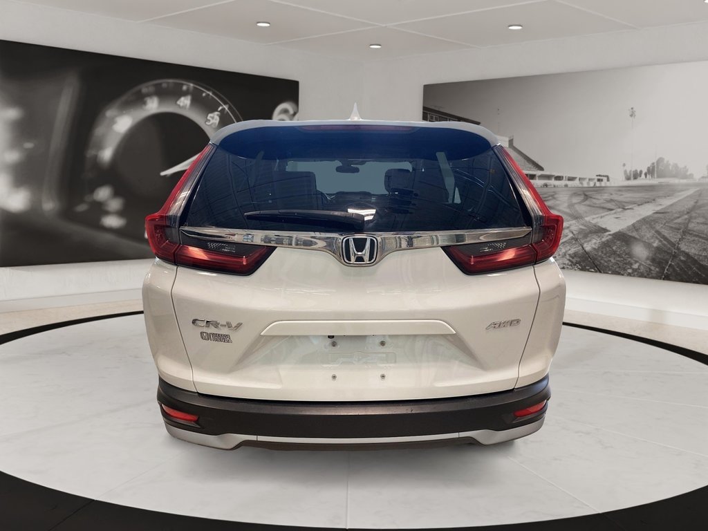 Honda CR-V  2021 à Québec, Québec - 5 - w1024h768px