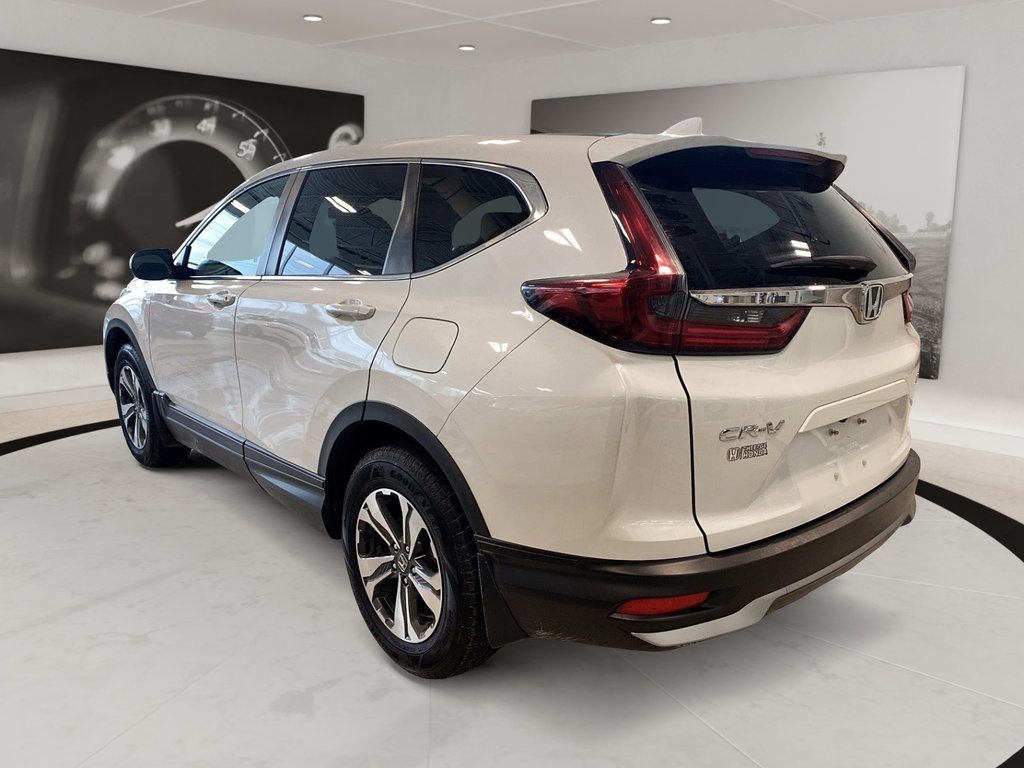 Honda CR-V  2021 à Québec, Québec - 6 - w1024h768px