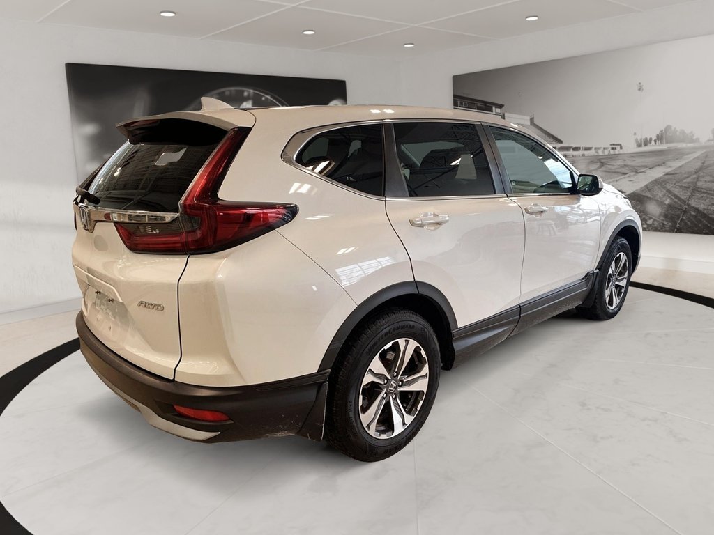 2021 Honda CR-V in Quebec, Quebec - 4 - w1024h768px