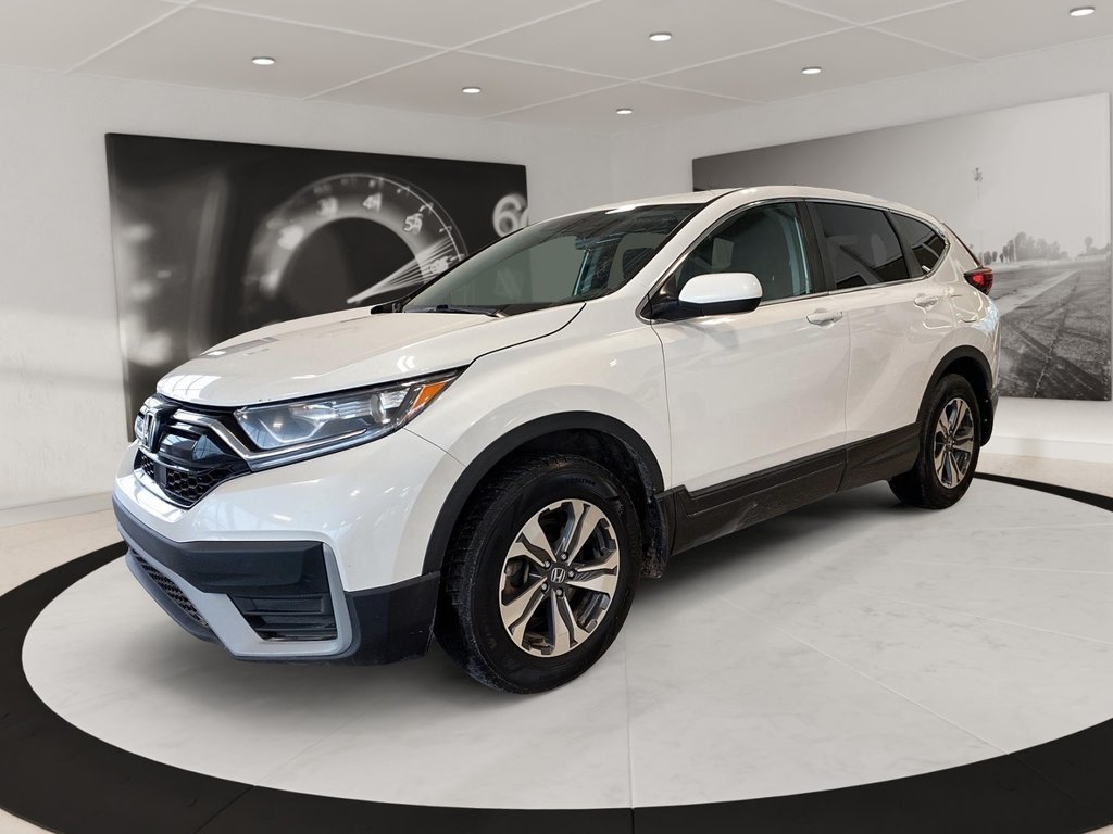 Honda CR-V  2021 à Québec, Québec - 1 - w1024h768px