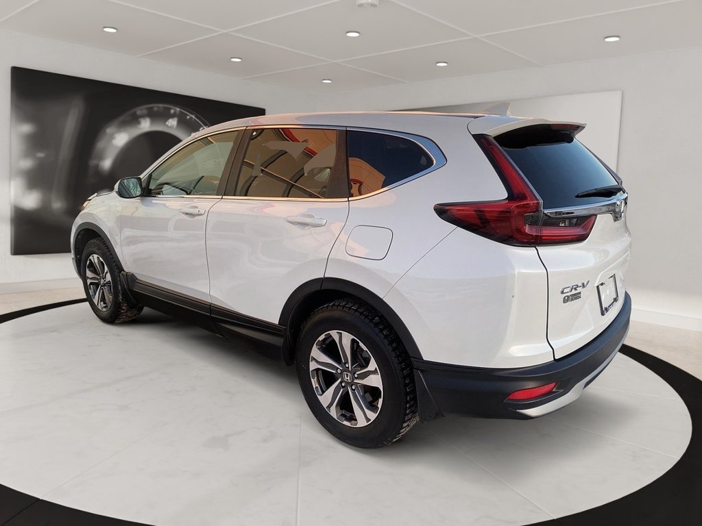 Honda CR-V  2021 à Québec, Québec - 5 - w1024h768px