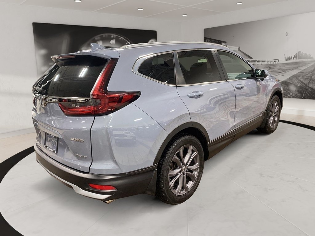 2021 Honda CR-V in Quebec, Quebec - 4 - w1024h768px