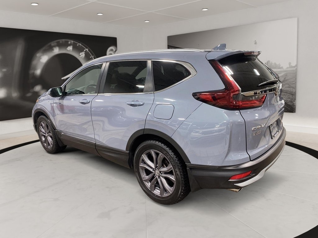 2021 Honda CR-V in Quebec, Quebec - 6 - w1024h768px