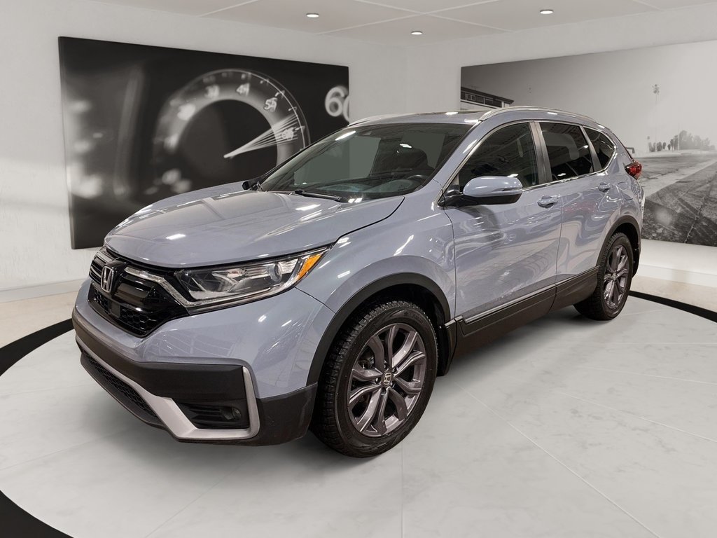 2021 Honda CR-V in Quebec, Quebec - 1 - w1024h768px