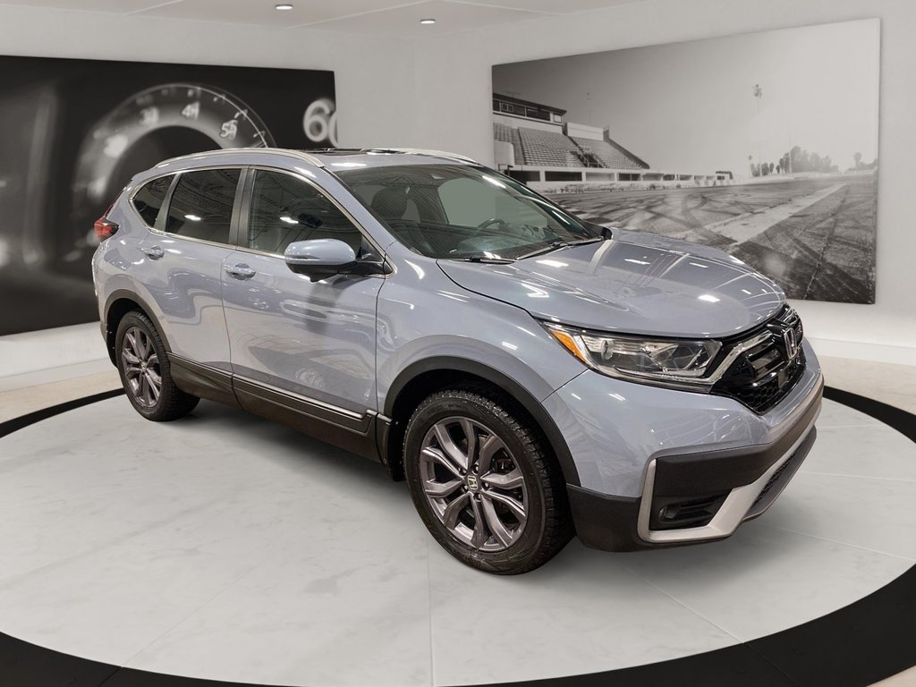 2021 Honda CR-V in Quebec, Quebec - 3 - w1024h768px