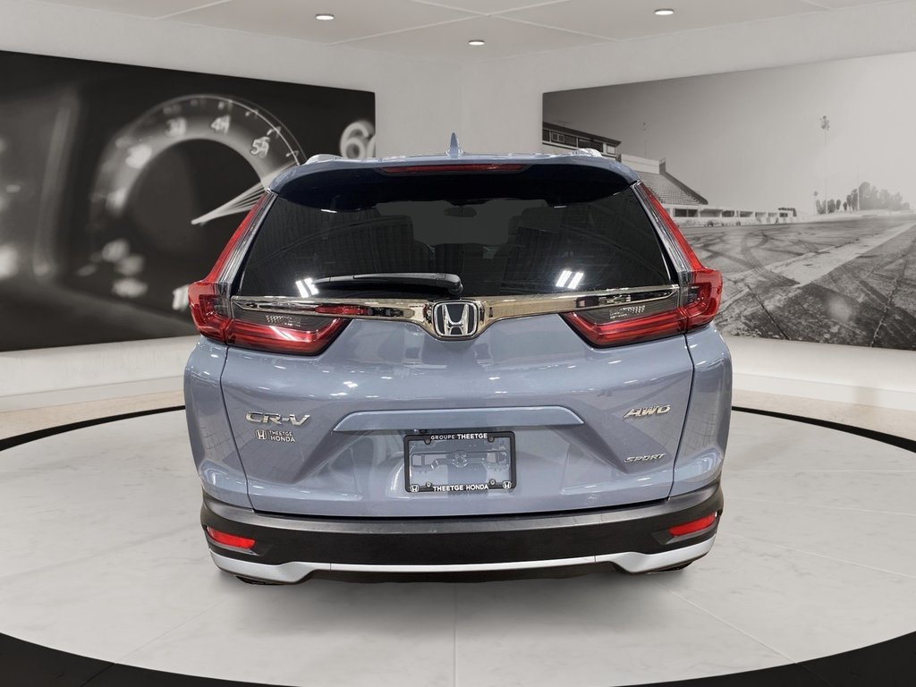 2021 Honda CR-V in Quebec, Quebec - 5 - w1024h768px