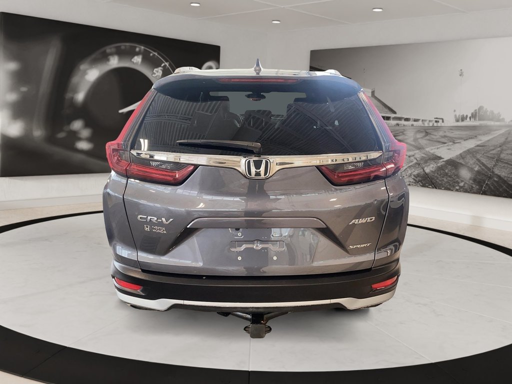 2021 Honda CR-V in Quebec, Quebec - 5 - w1024h768px