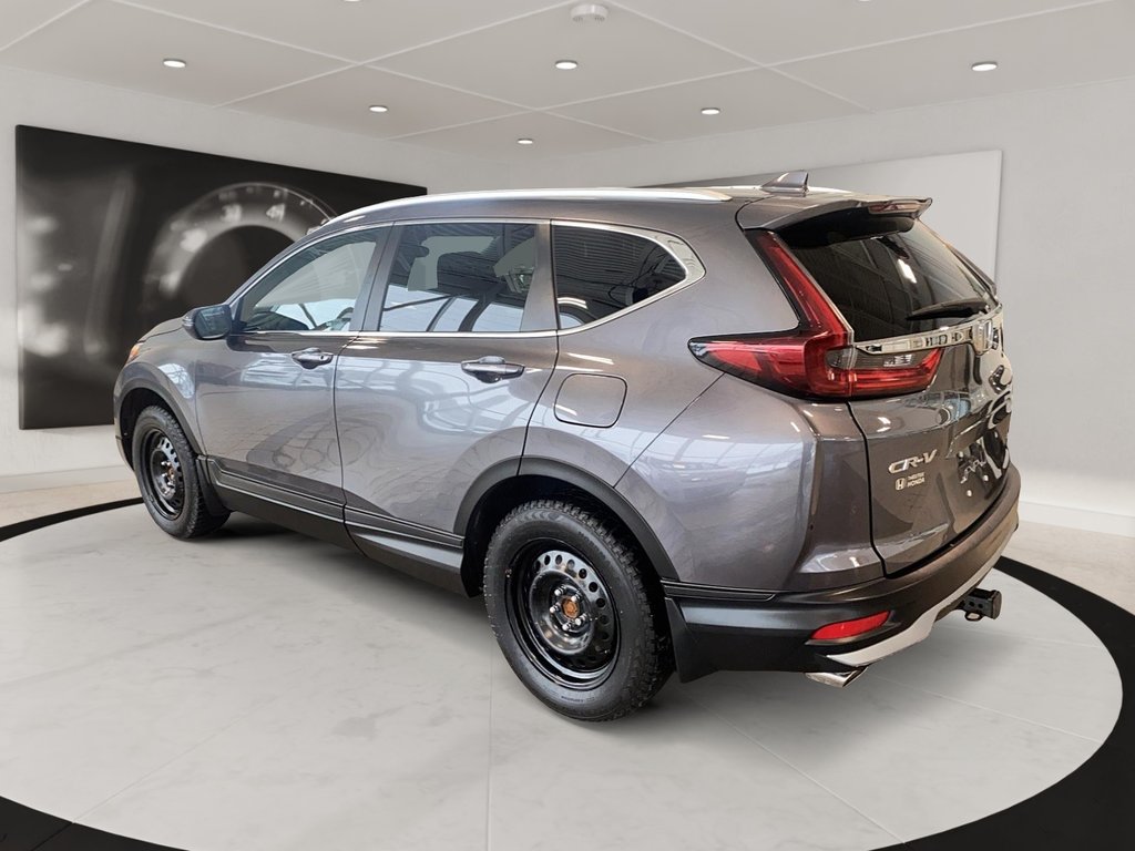 2021 Honda CR-V in Quebec, Quebec - 6 - w1024h768px