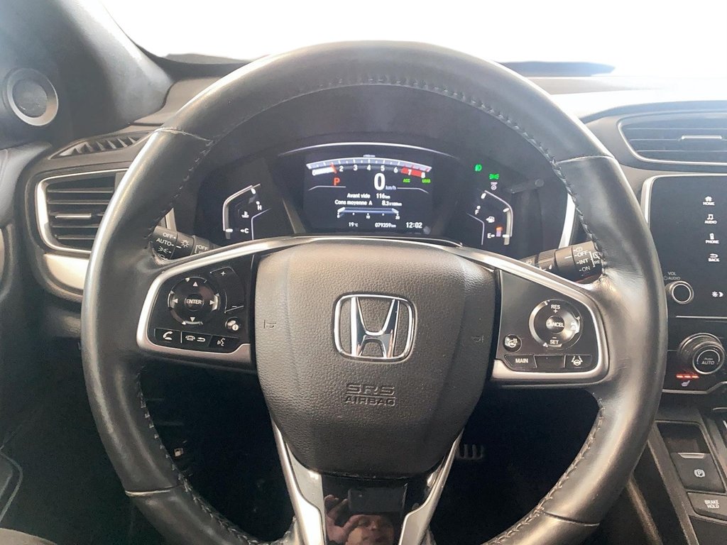 Honda CR-V  2021 à Québec, Québec - 12 - w1024h768px