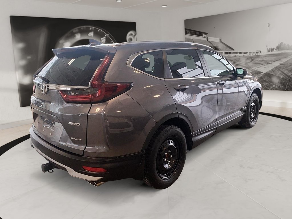 Honda CR-V  2021 à Québec, Québec - 4 - w1024h768px