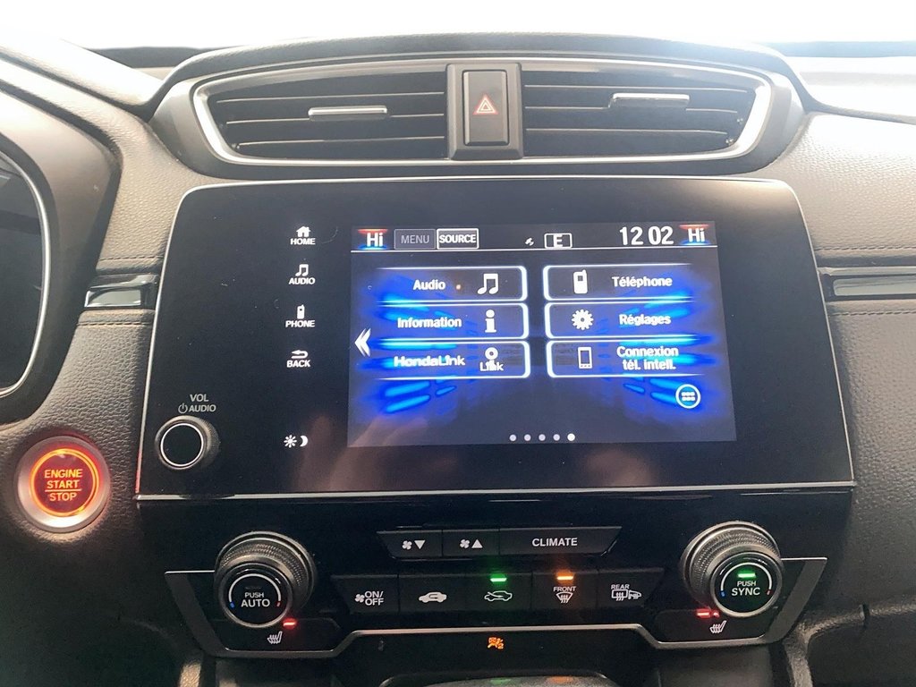 2021 Honda CR-V in Quebec, Quebec - 18 - w1024h768px