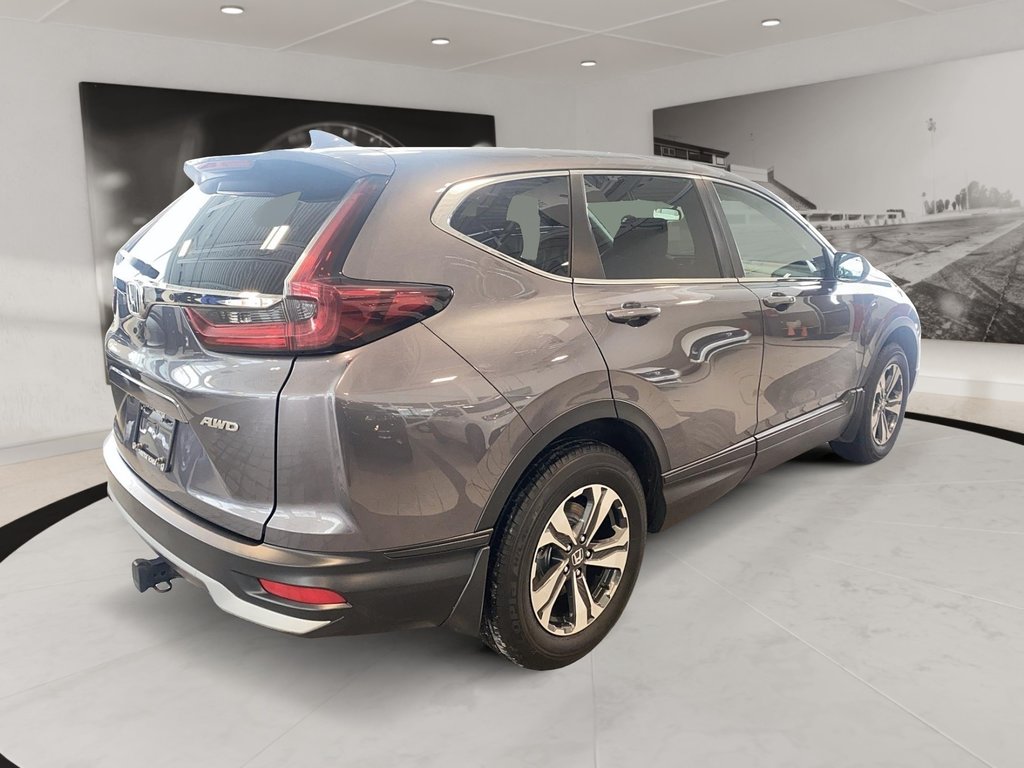 Honda CR-V  2021 à Québec, Québec - 4 - w1024h768px