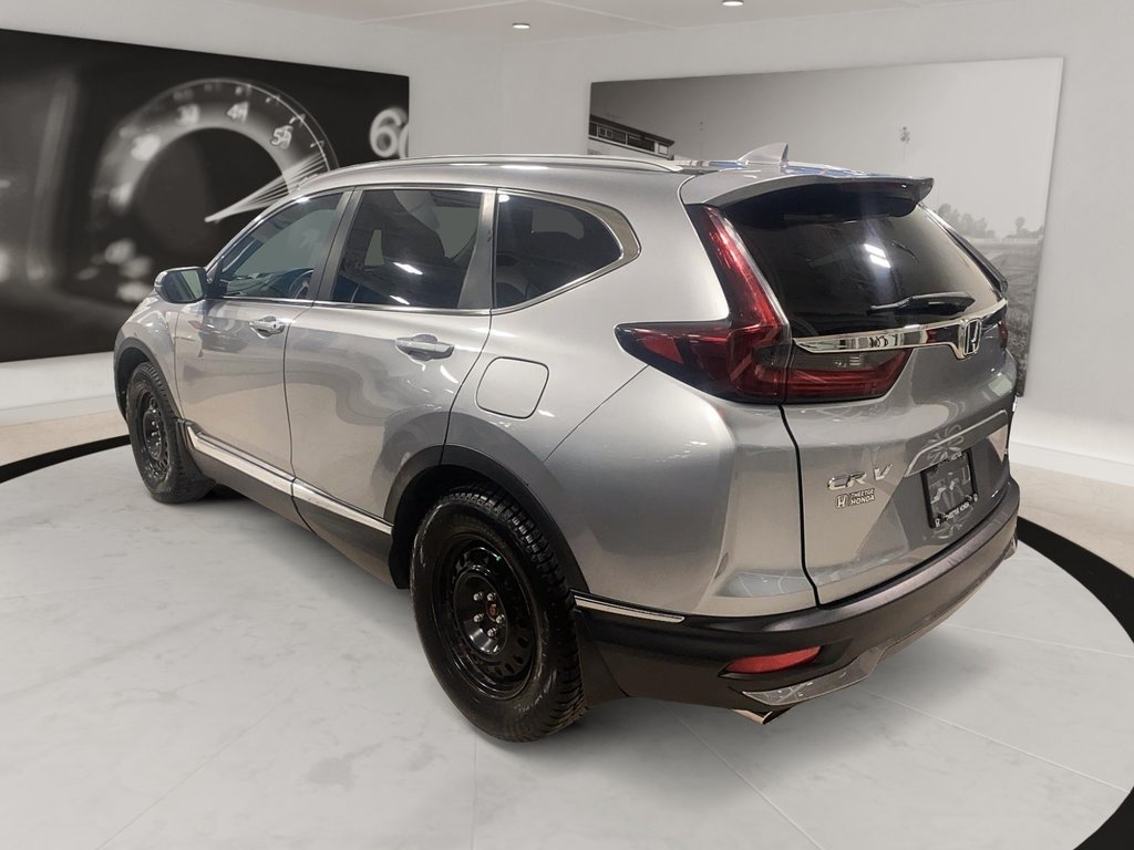 2021 Honda CR-V in Quebec, Quebec - 6 - w1024h768px