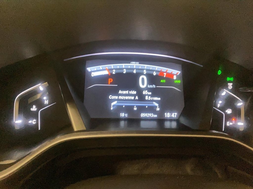 2021 Honda CR-V in Quebec, Quebec - 12 - w1024h768px