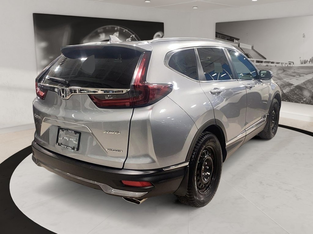 2021 Honda CR-V in Quebec, Quebec - 4 - w1024h768px