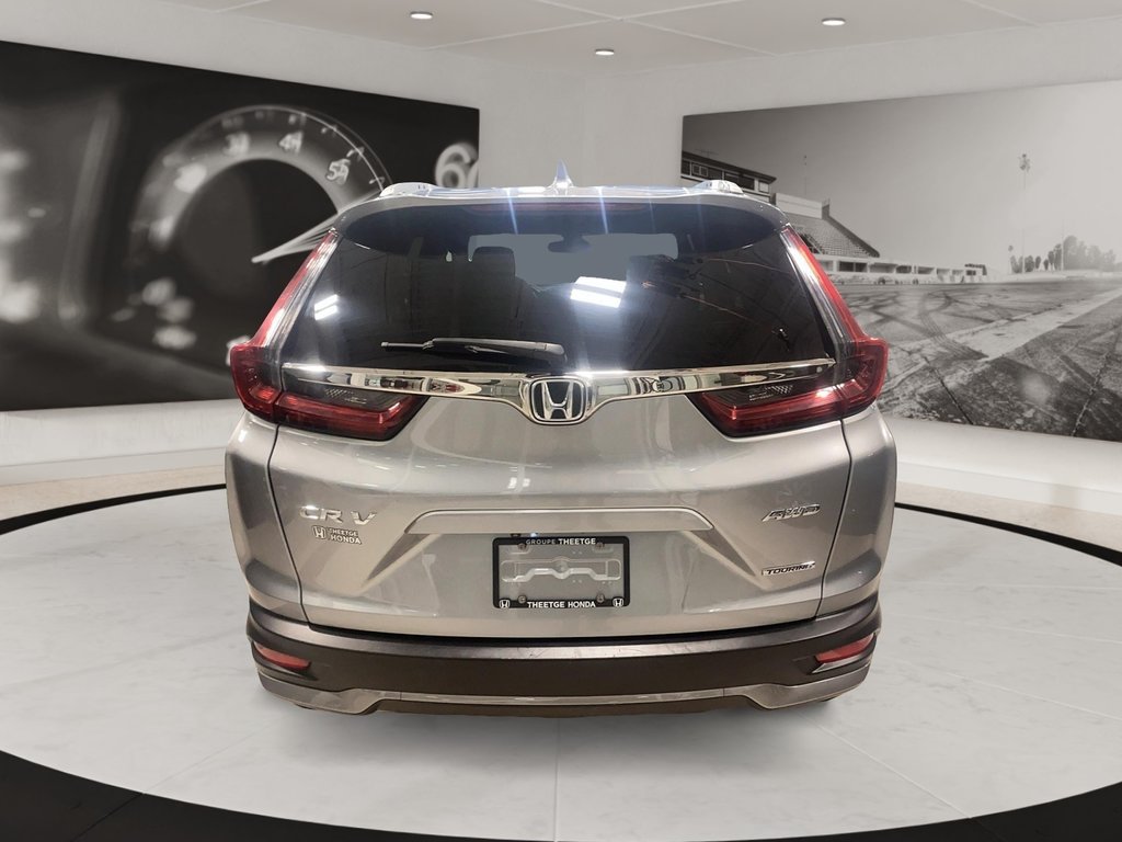 2021 Honda CR-V in Quebec, Quebec - 5 - w1024h768px